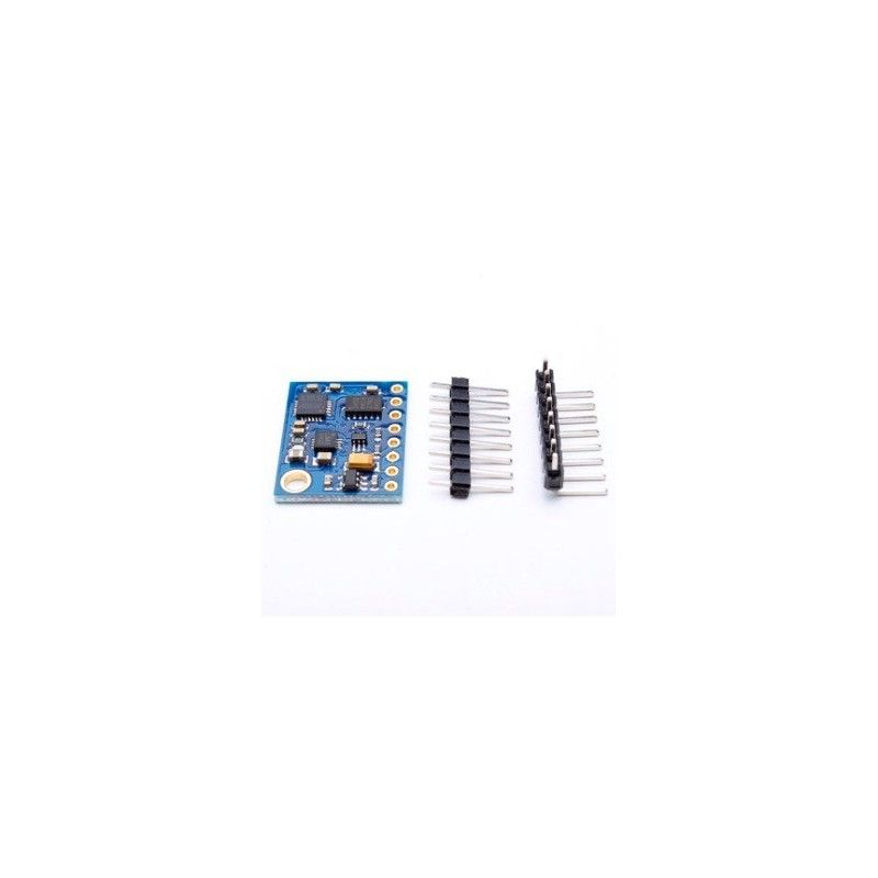 Acelerómetro para Arduino - Microlog