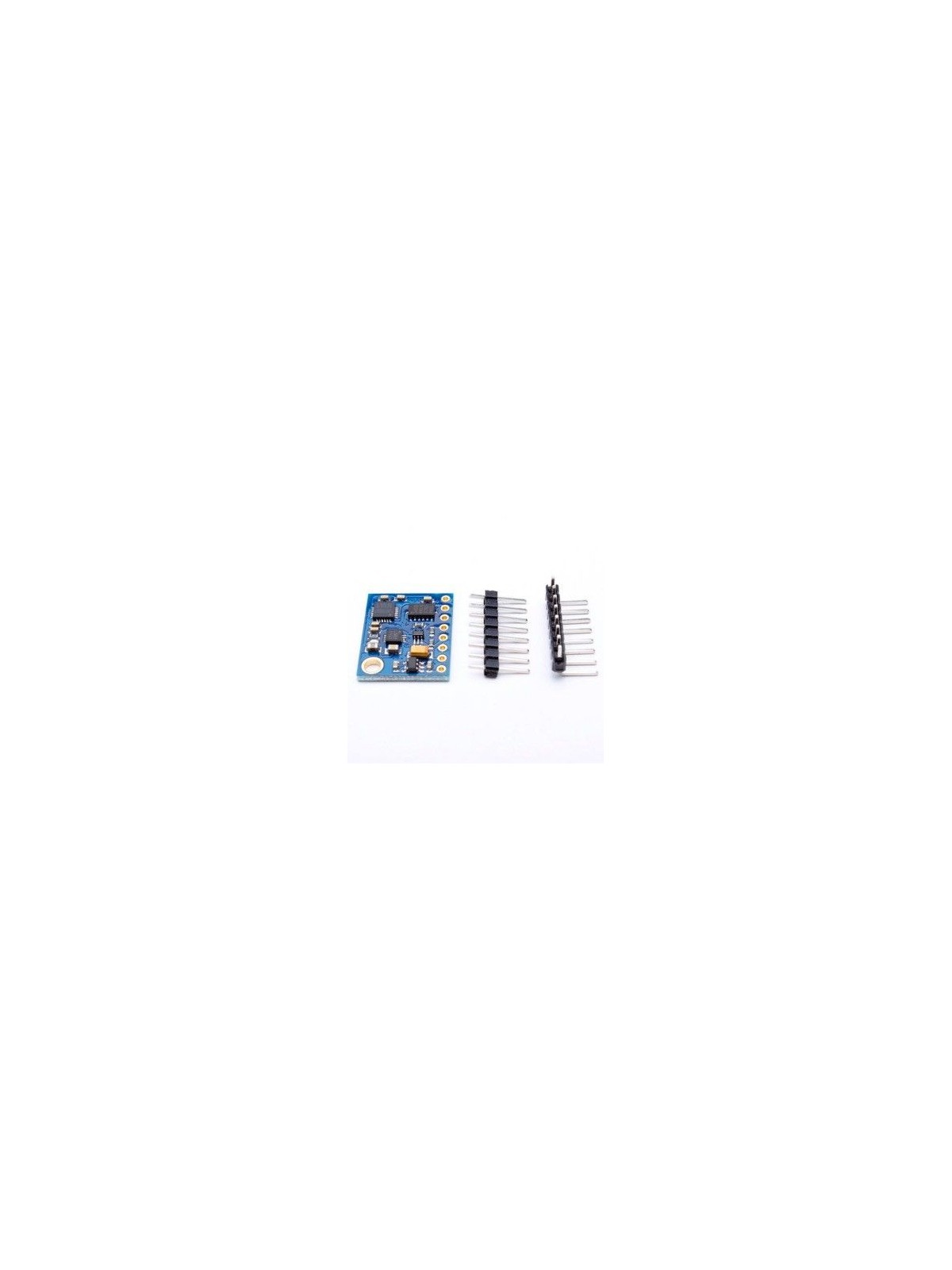 Acelerómetro para Arduino - Microlog