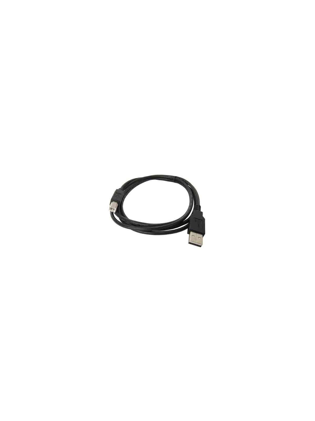 Cable USB A-B 50 cm - Microlog