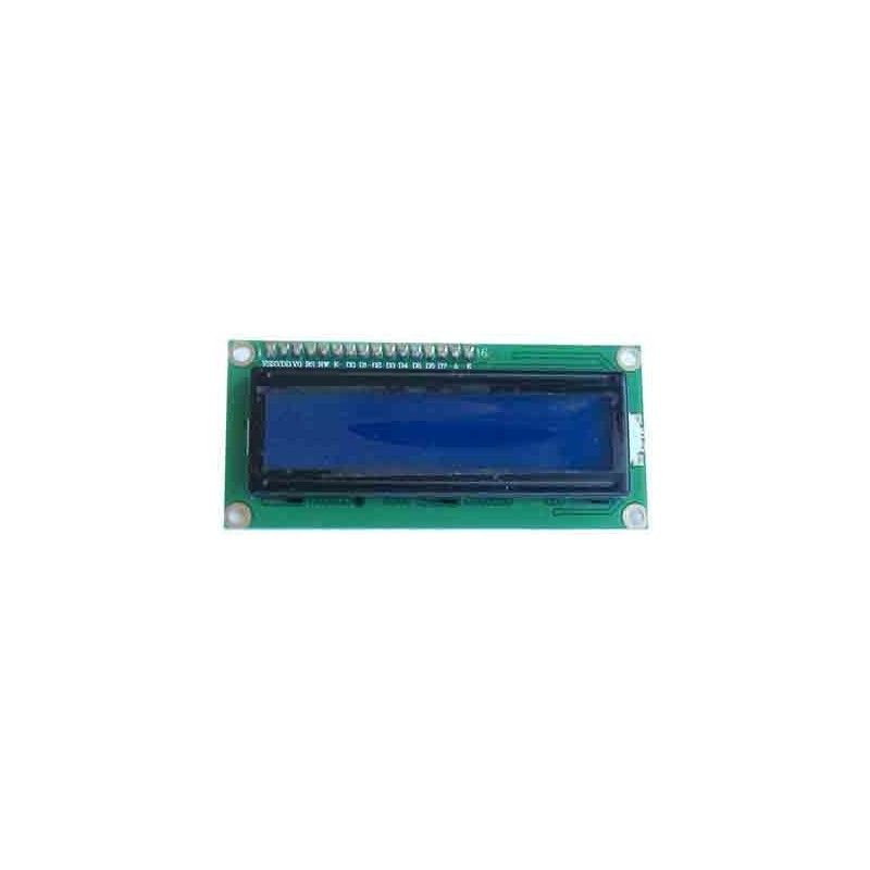 Display LCD sin I2C compatible con Arduino - MICROLOG