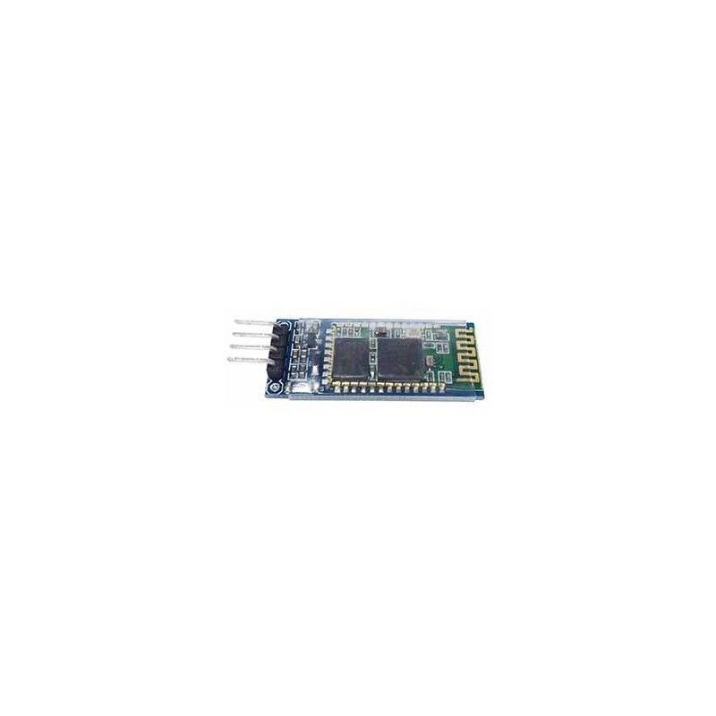 Módulo Bluetooth HC06 para Arduino y Echidna - MICROLOG