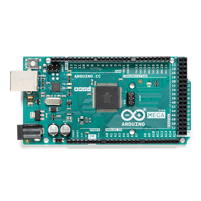 Placa programable Arduino Mega 2560 - Microlog