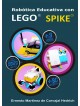 Libro de Robótica Educativa 90 proyectos STEAM con LEGO SPIKE