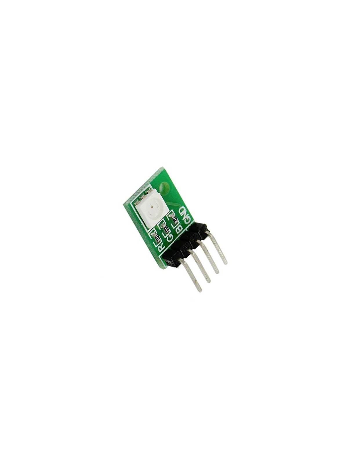 Módulo LED RGB para Arduino y Microbit - Microlog
