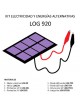 KIT Electricidad y energías renovables - Microlog