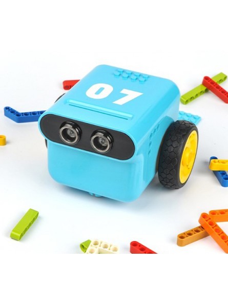 Robot TPBot + Microbit, el regalo ideal para Navidad