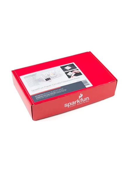 Paper Circuits Kit Sparkfun