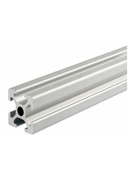 Perfil aluminio N2020 de 50 cm