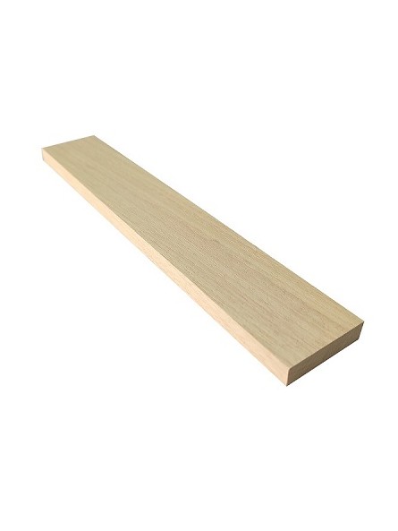 Listón de madera de 40x10x240 mm - MICROLOG