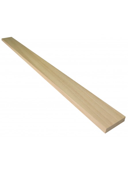 Listón de madera de 40x10x495 mm - MICROLOG