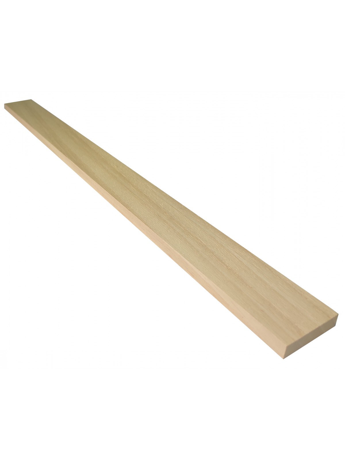 Listón de madera de 40x10x495 mm - MICROLOG