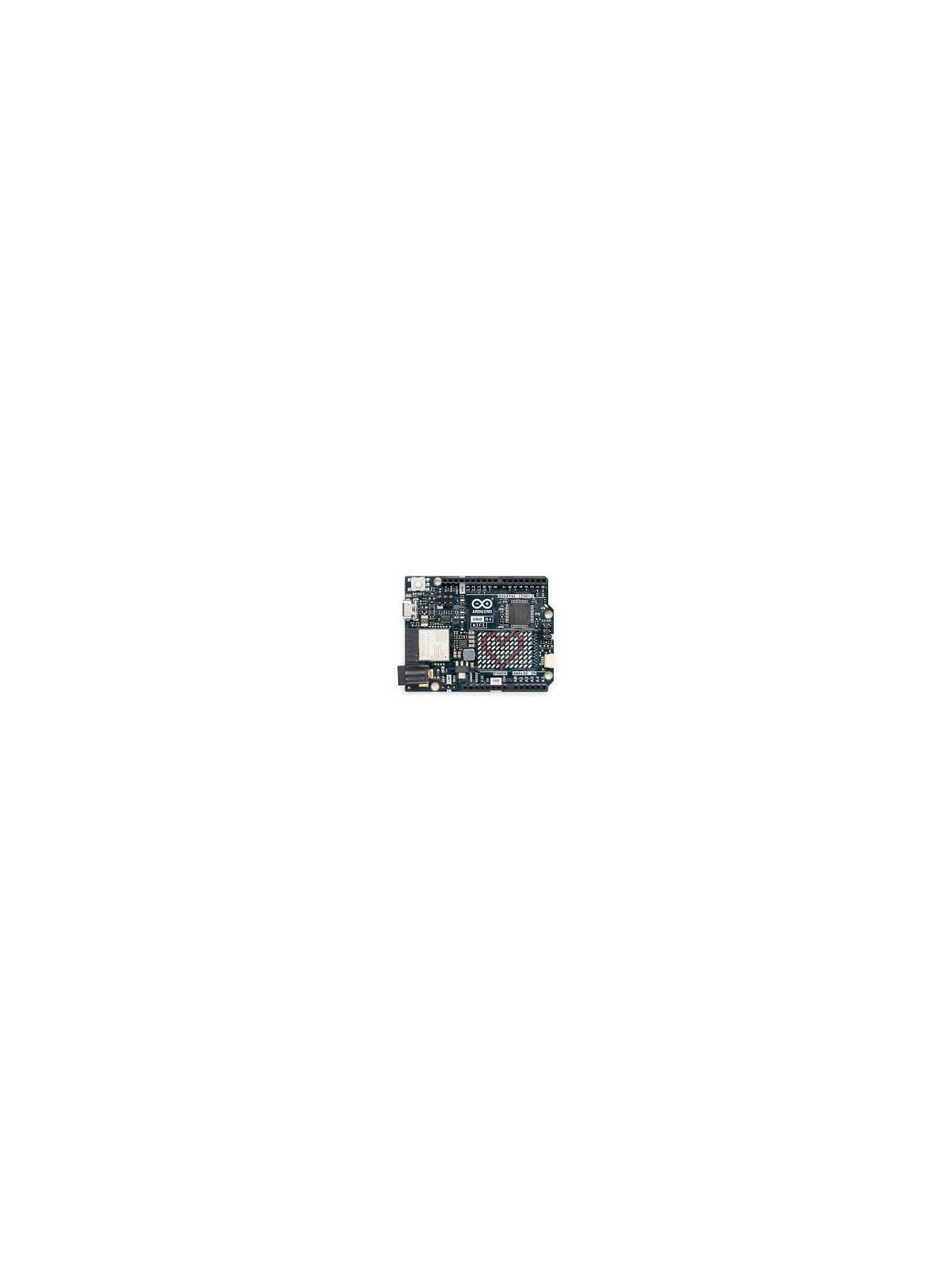 Arduino UNO Rev4 WIFI - MICROLOG