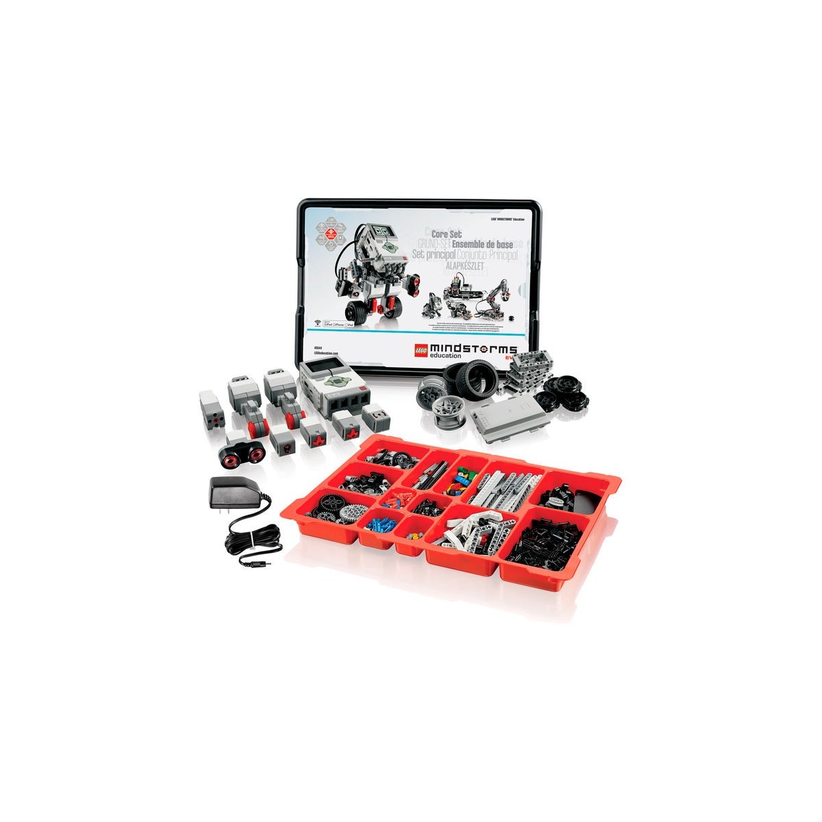 Robot Lego Mindstorms educativo EV3 reacondicionado