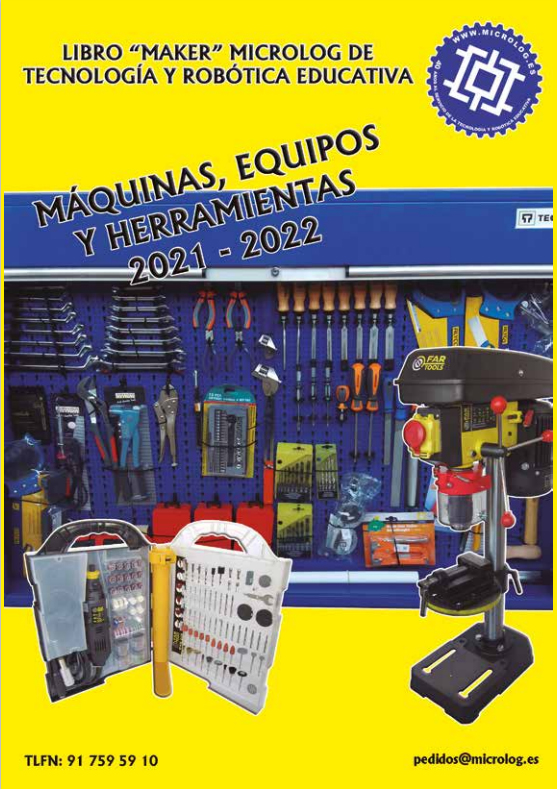 Catálogo de herramientas
