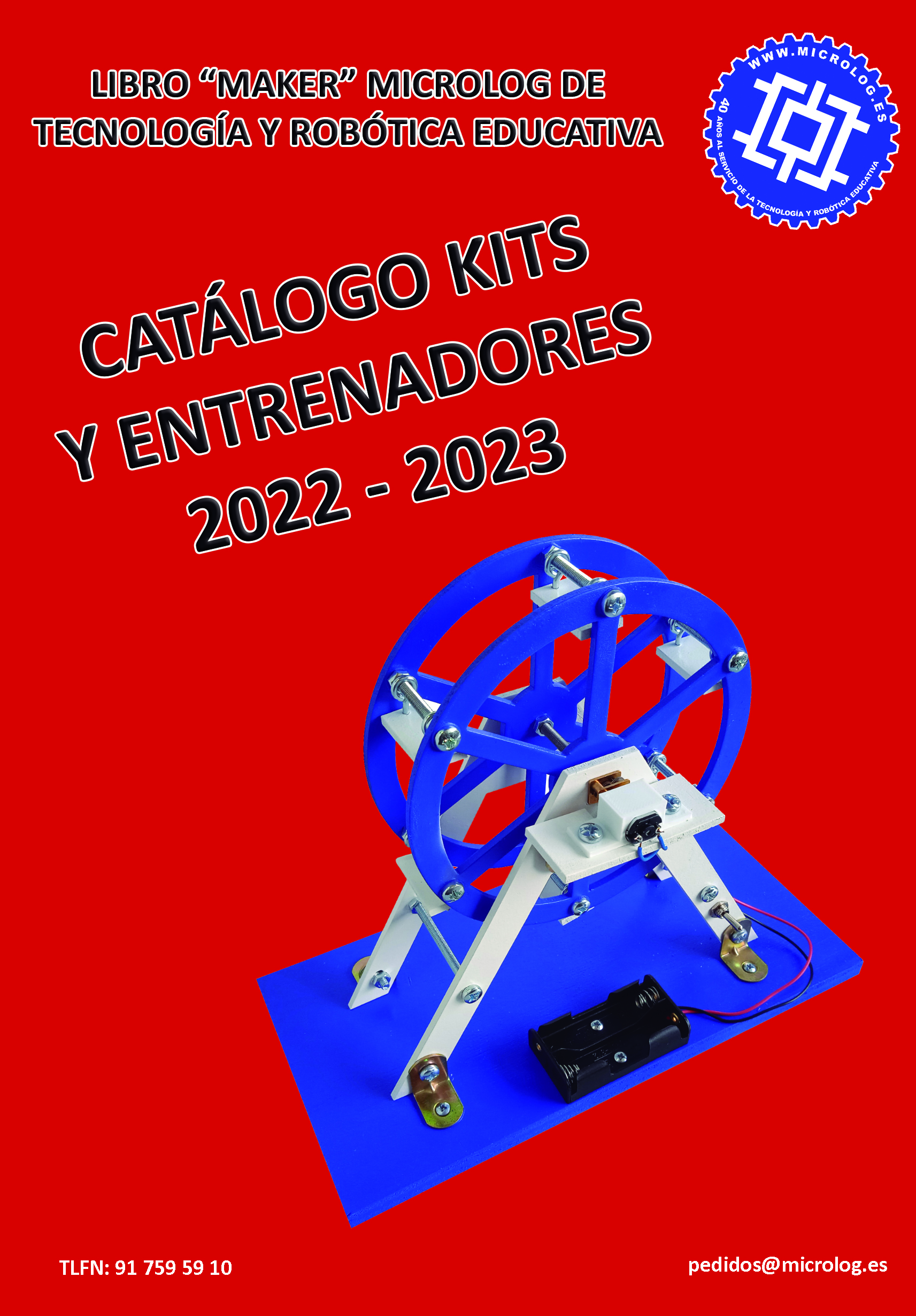 Catálogo de kits
